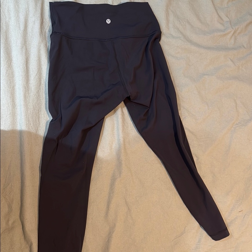 Lululemon Athletica Black Leggings